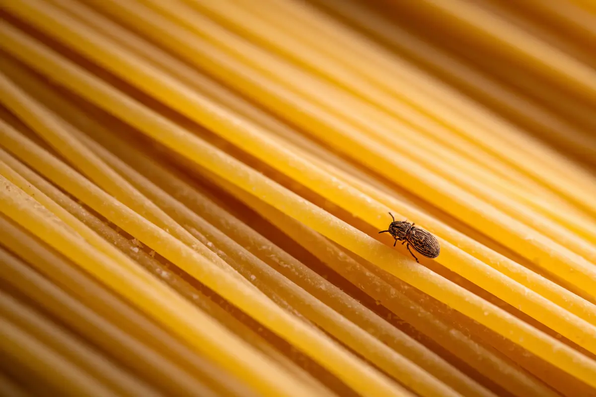 insectes dans vos pytes lastuce pour les dytecter et agir