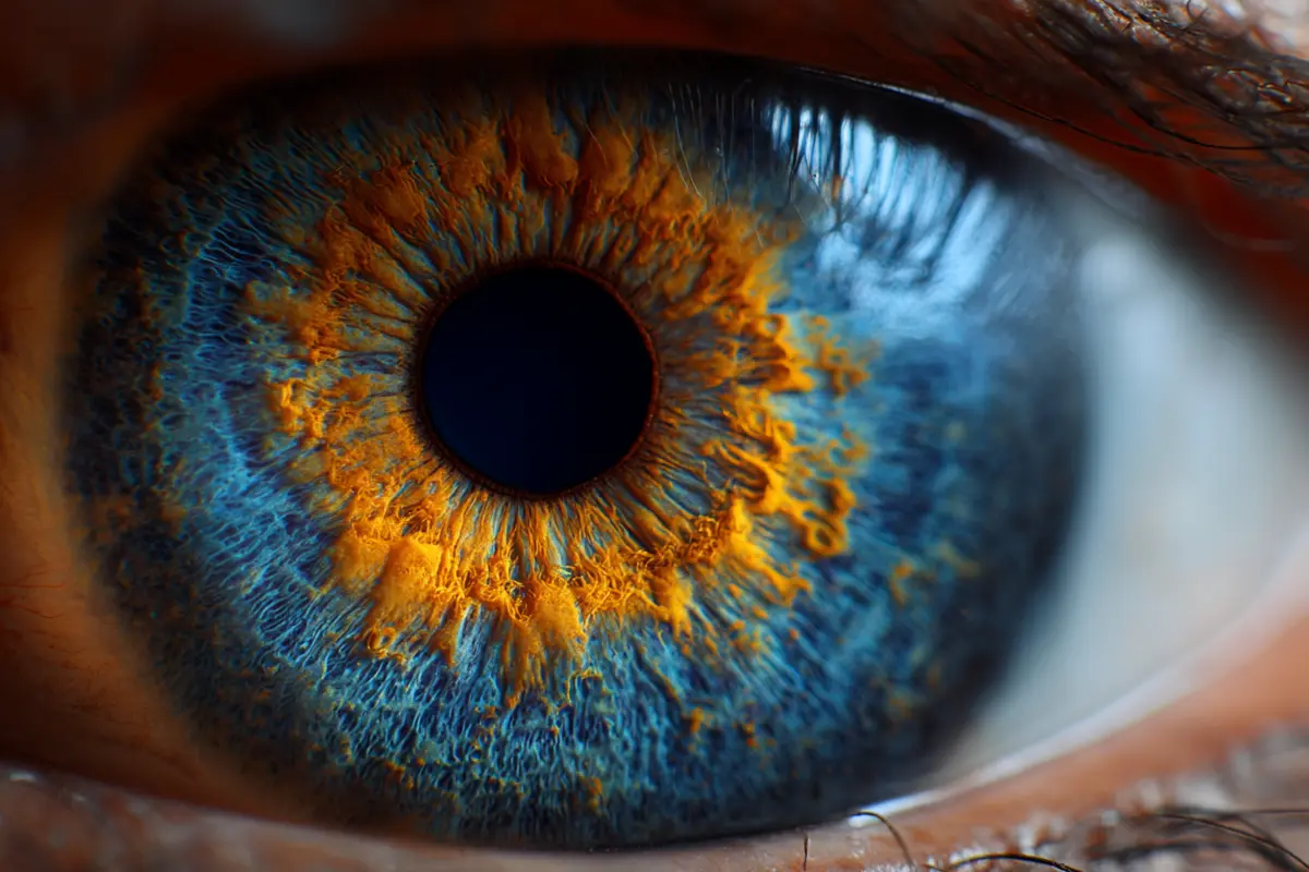 la couleur de vos yeux ryvyle t elle votre intelligence