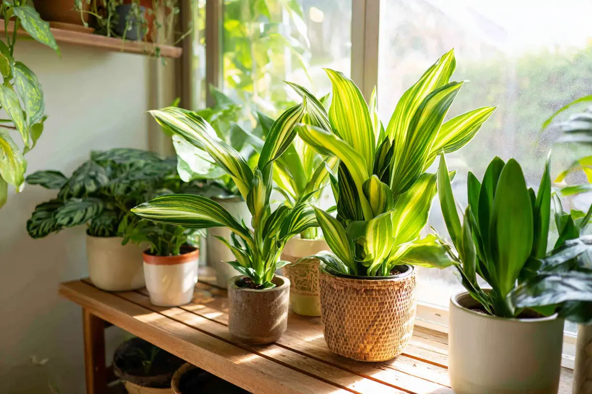 la plante dintyrieur parfaite pour les coins sombres et sans danger pour vos animaux 3