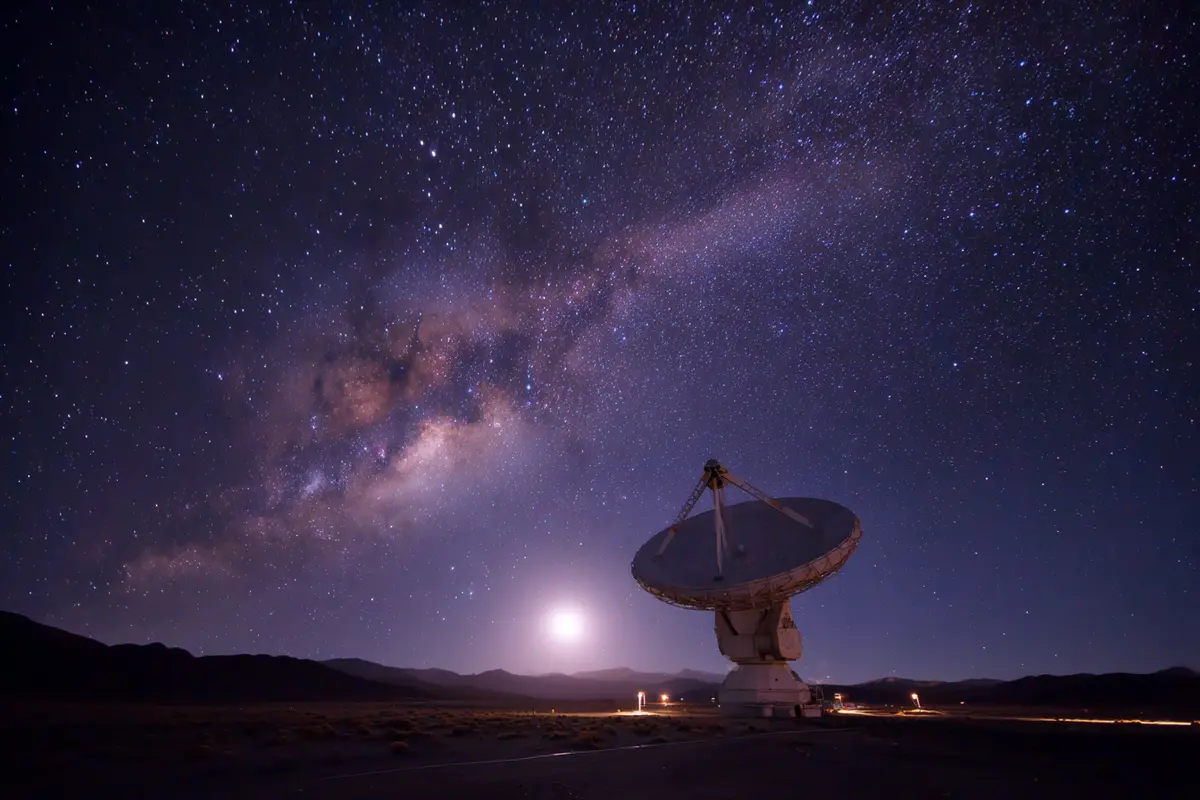 la source du plus puissant signal radio spatial enfin trouvye 2