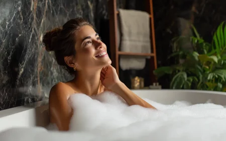 lastuce du laurier dans la douche un secret bien ytre