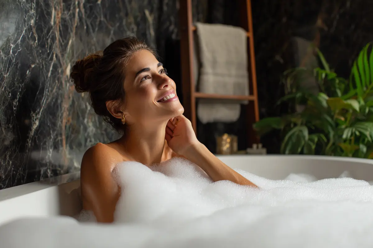lastuce du laurier dans la douche un secret bien ytre