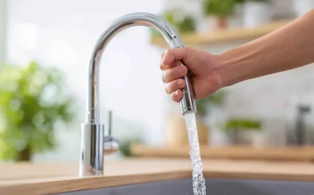 lastuce du verre deau pour protyger votre yvier en vacances 1
