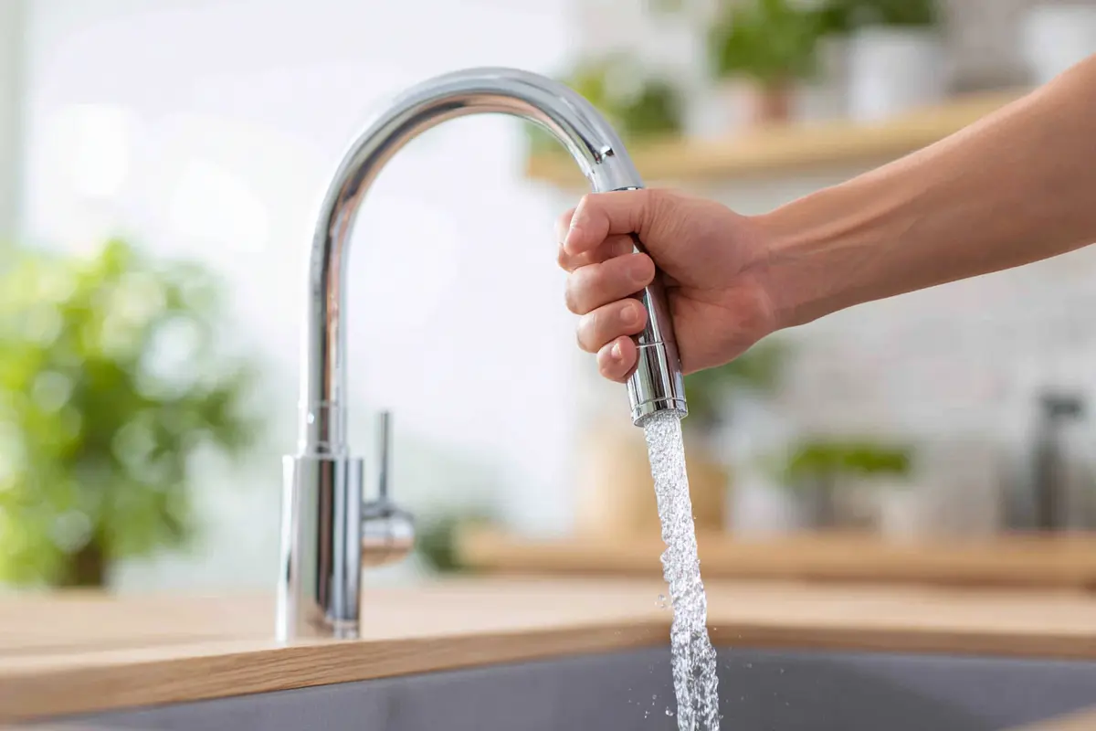 lastuce du verre deau pour protyger votre yvier en vacances 1
