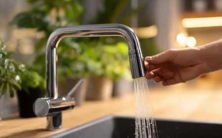 lastuce du verre deau pour protyger votre yvier en vacances
