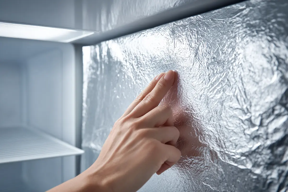 lastuce gyniale pour stopper le givre dans votre congylateur 3