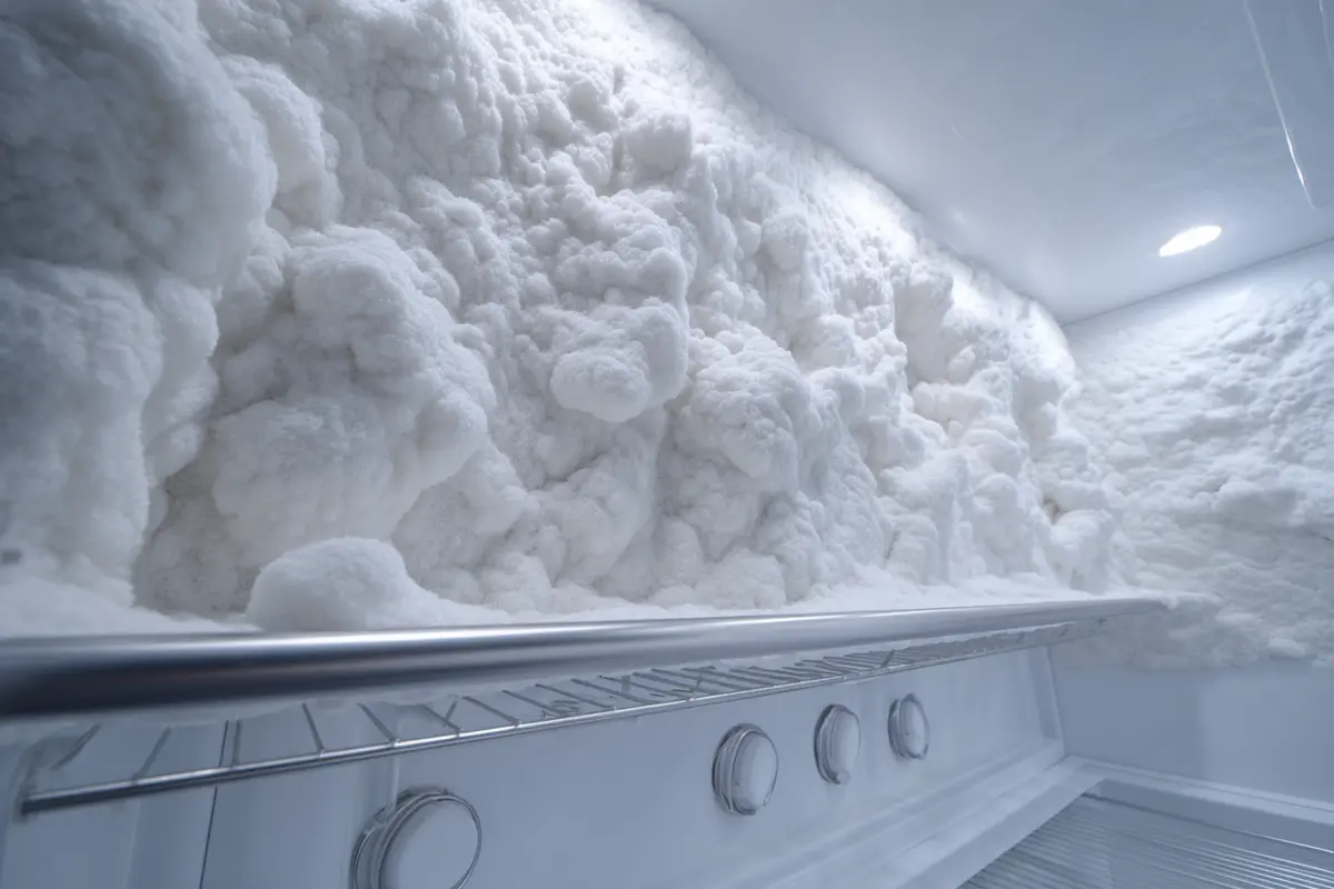 lastuce gyniale pour stopper le givre dans votre congylateur