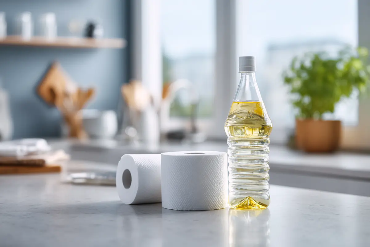 lastuce papier toilette et vinaigre qui syduit tout le monde 2