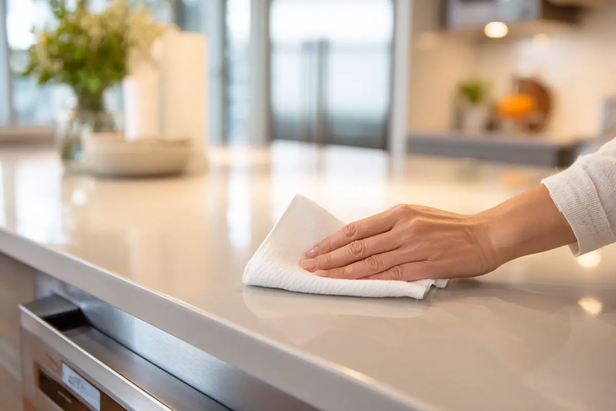 lastuce papier toilette et vinaigre qui syduit tout le monde 3