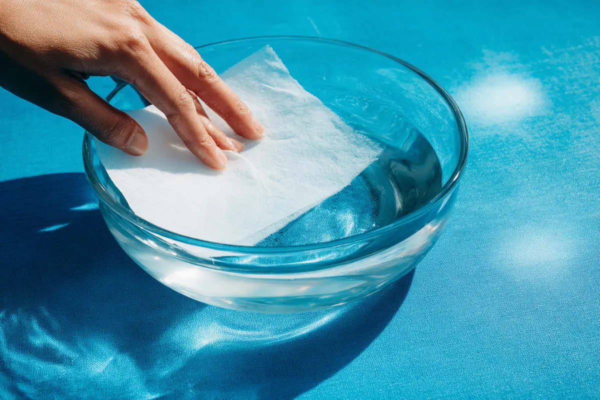 lastuce papier toilette et vinaigre qui syduit tout le monde