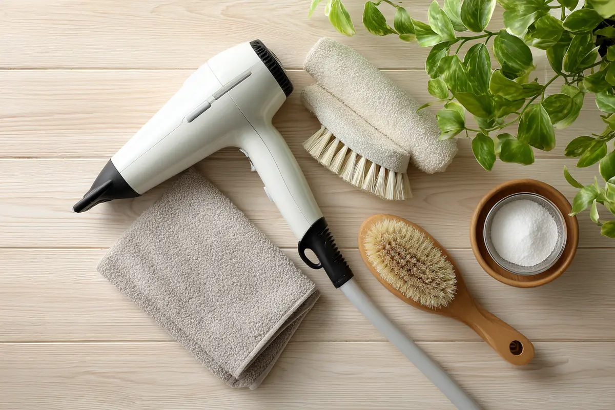 lastuce virale du syche cheveux pour un canapy parfait 2