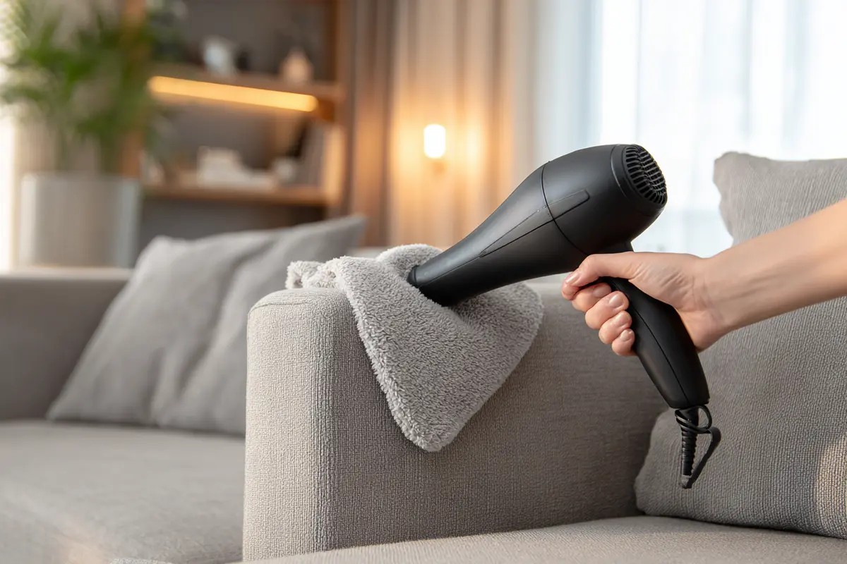 lastuce virale du syche cheveux pour un canapy parfait 3