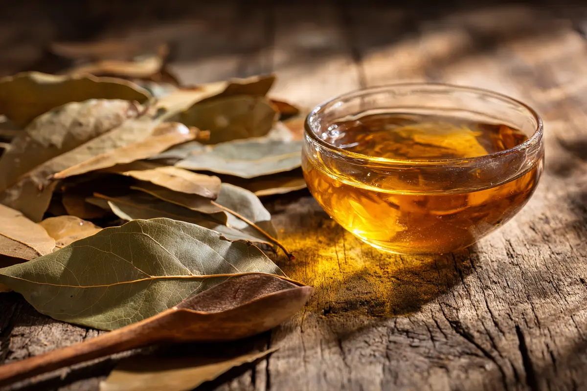 laurier et vinaigre lastuce naturelle contre un insecte courant 2