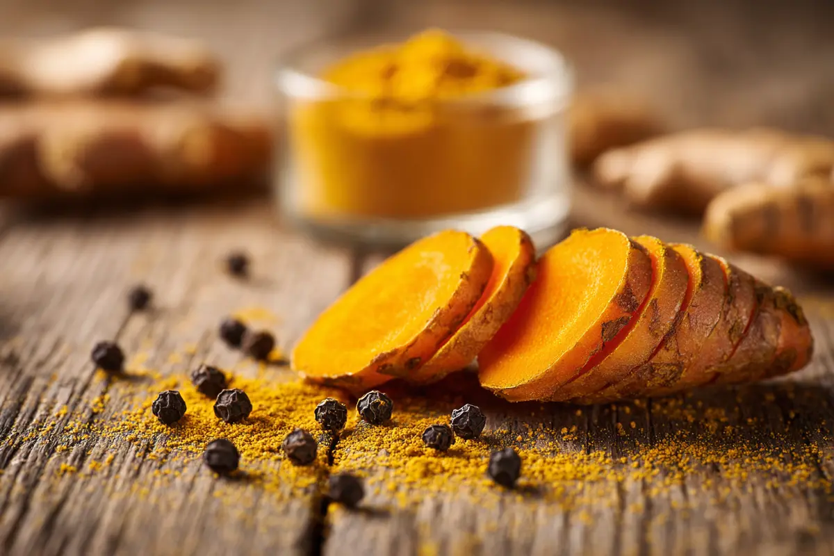 le curcuma de lor pour votre corps et votre esprit 2