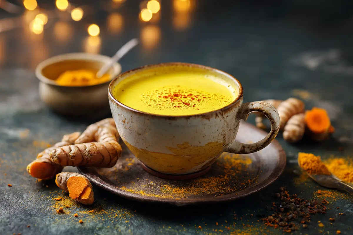 le curcuma de lor pour votre corps et votre esprit 3