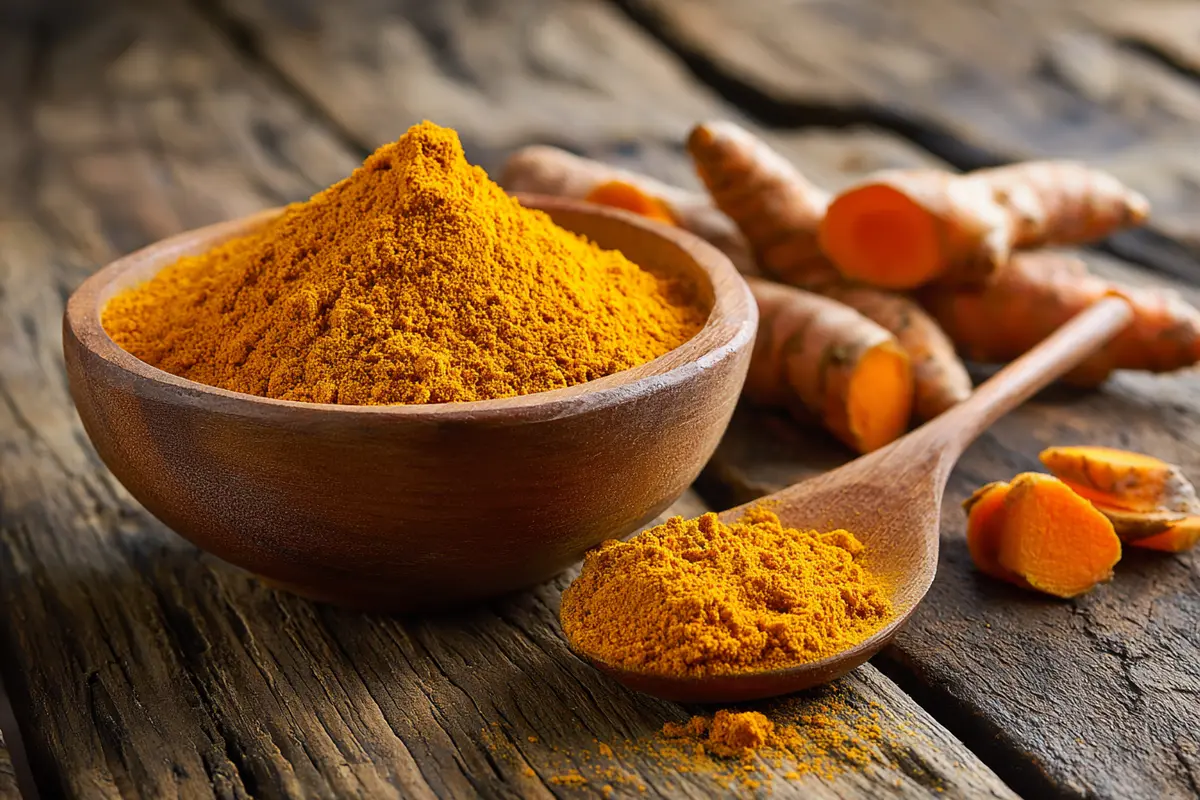 le curcuma de lor pour votre corps et votre esprit