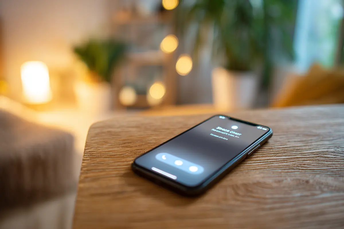 le bouton qui bloque les appels spam sur votre smartphone 2