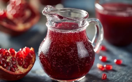 le jus myconnu pour le transit et la circulation sanguine
