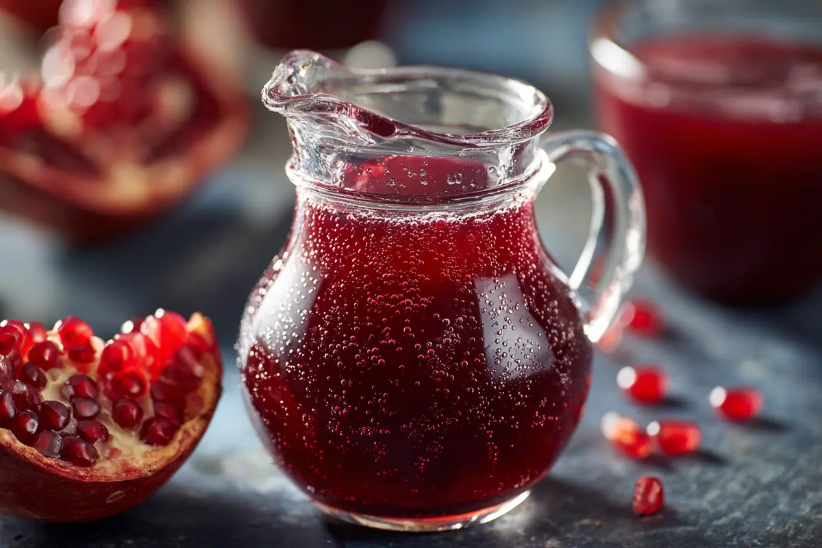 le jus myconnu pour le transit et la circulation sanguine