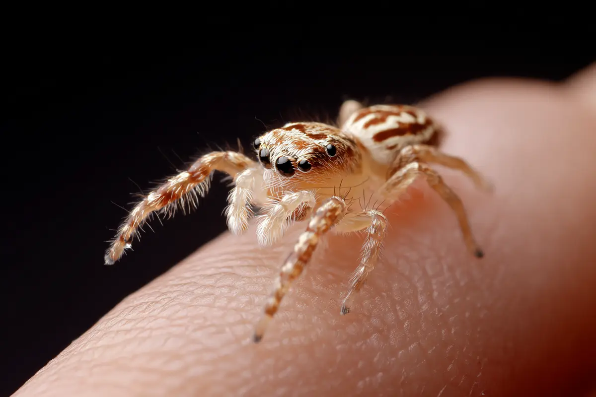 le paradis des araignyes est dans votre cuisine cet appareil quelles adorent