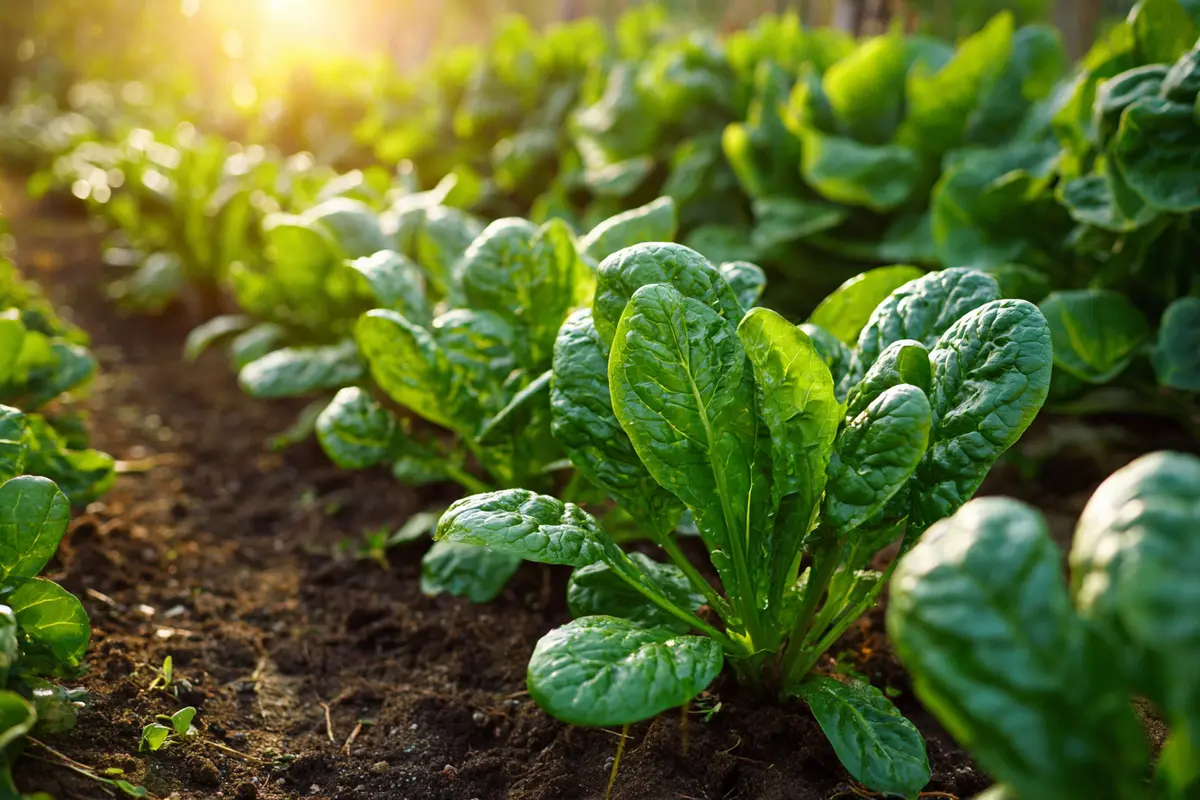 les 3 plantes parfaites y mettre en terre en septembre 2