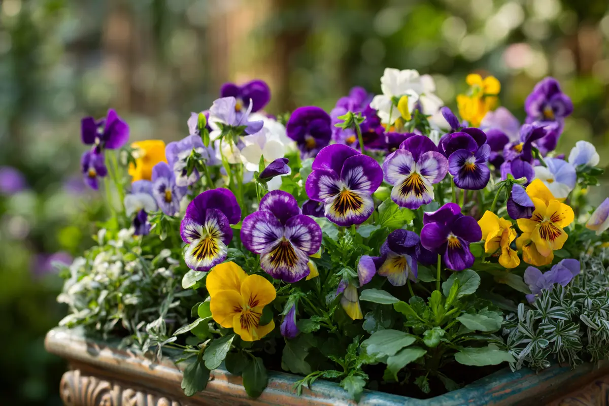 les 3 plantes parfaites y mettre en terre en septembre 3