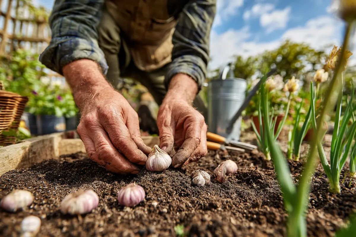 les taupes fuient cette odeur lastuce de jardinier pour les yloigner 3