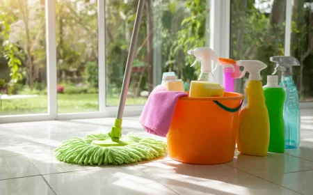 lingrydient y ajouter au seau pour des sols yclatants