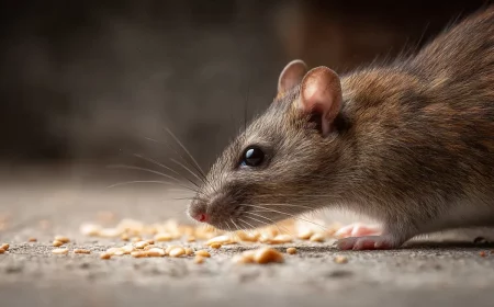 lodeur que les souris dytestent par dessus tout. elles fuient