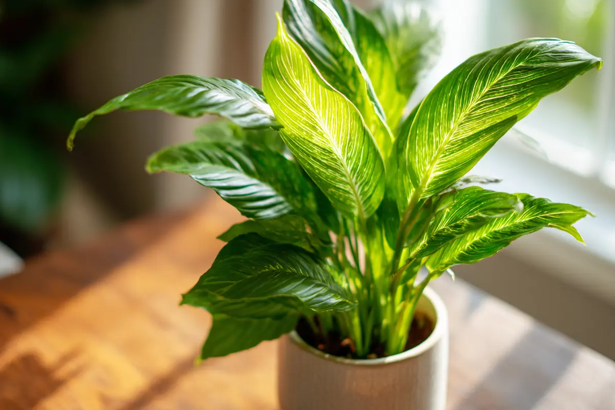 mettez quelques grains de sucre dans le pot et votre plante revit 2