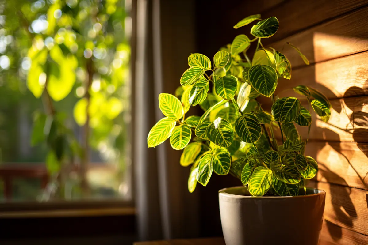 mettez quelques grains de sucre dans le pot et votre plante revit