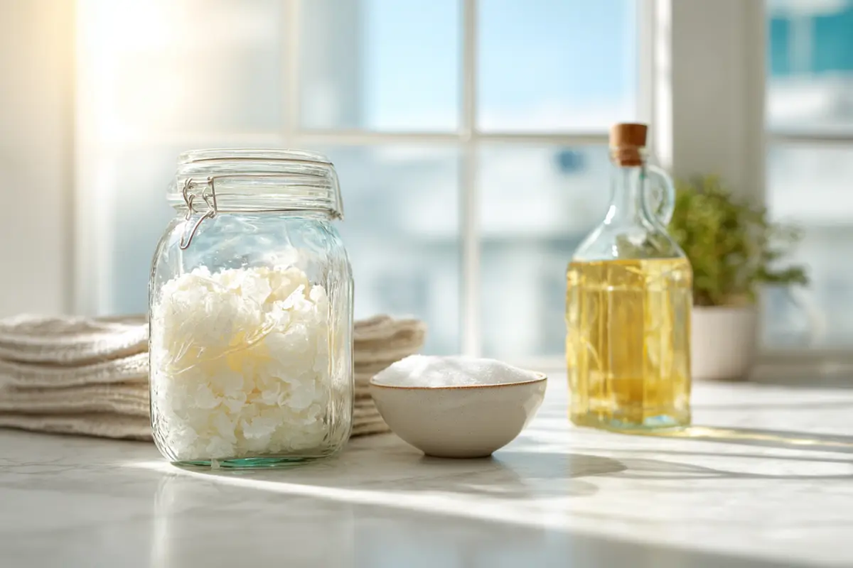 mettre ceci au lieu de la lessive y tout devient doux y 3