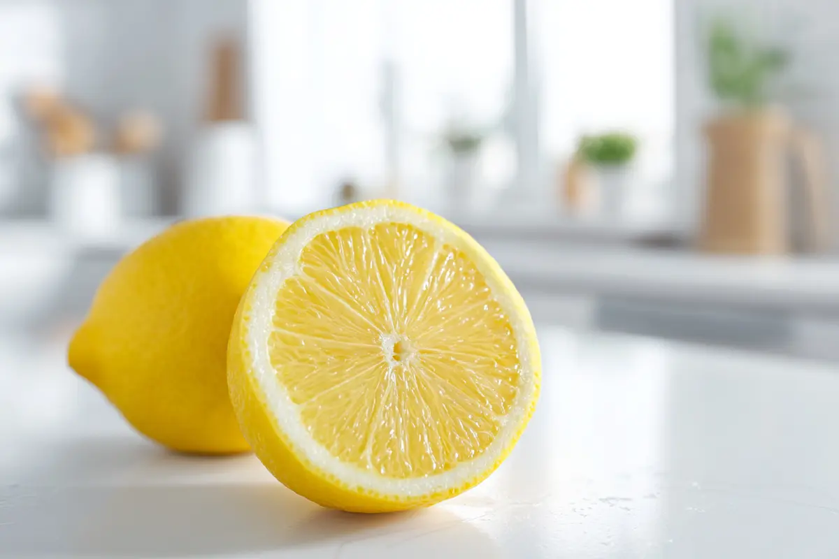 nettoyer sa machine avec dentifrice et 12 citron lastuce 2