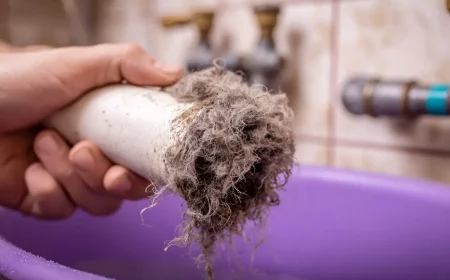 nettoyez vos canalisations avec ce remyde 100 naturel