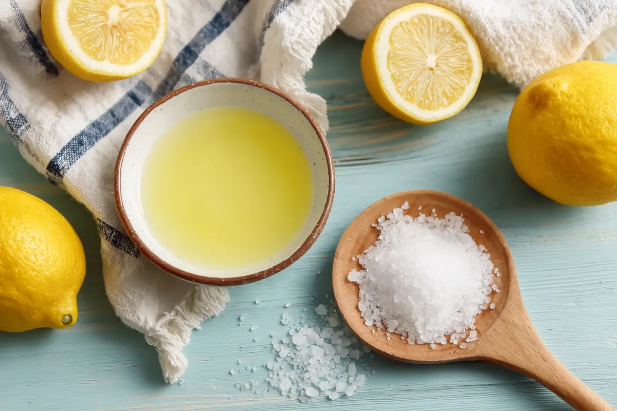 ni vinaigre ni bicarbonate lastuce pour yliminer le calcaire 3