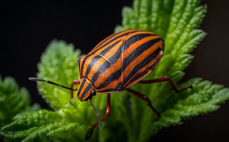 on dirait du persil mais cest un poison mortel. prudence au jardin