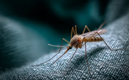 oubliez les insecticides lastuce du papier toilette qui yloigne les moustiques