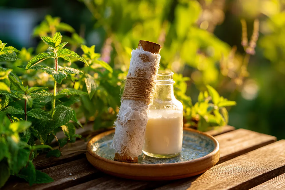 oubliez les insecticides lastuce du papier toilette qui yloigne les moustiques. 2