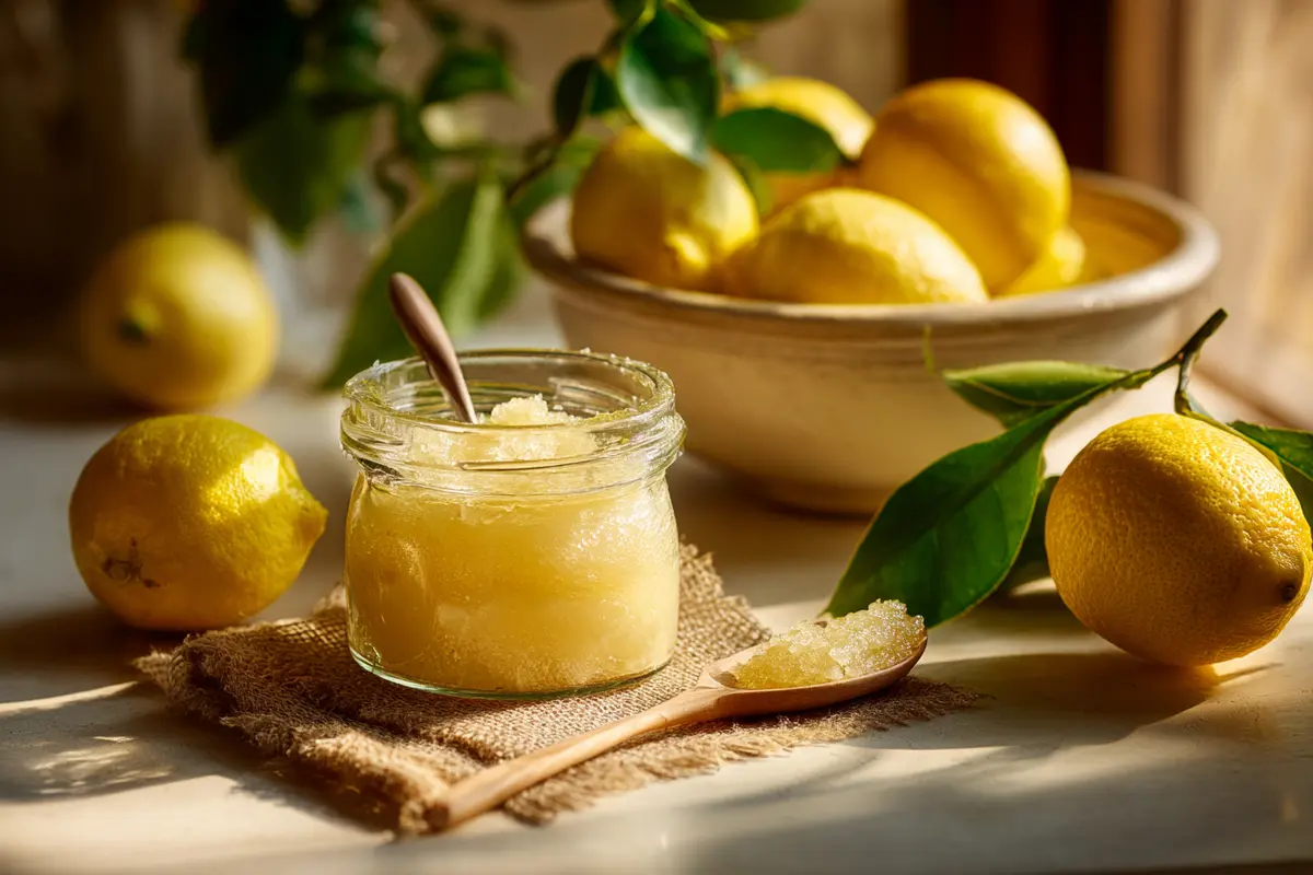 peaux de citron sel bicarbonate lastuce qui change tout 2