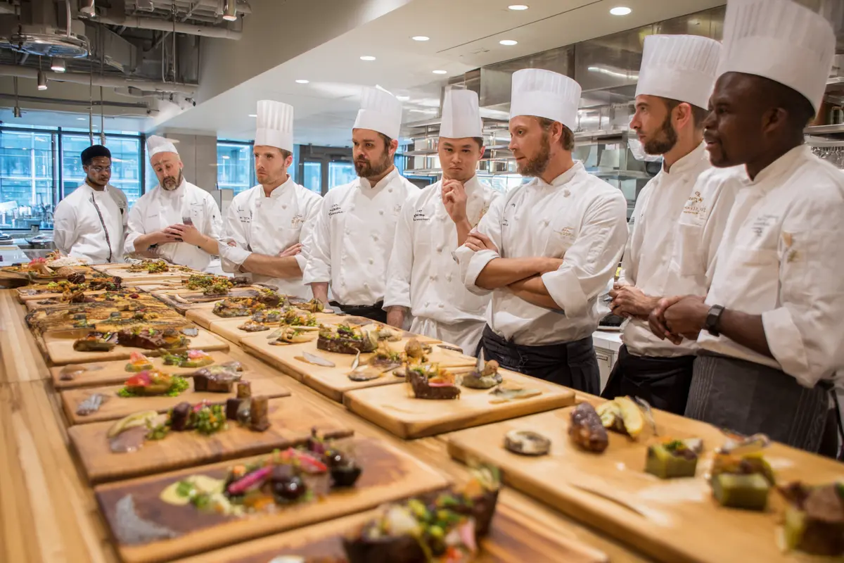 plat pryfyry critiquy la crise des chefs face y la tradition
