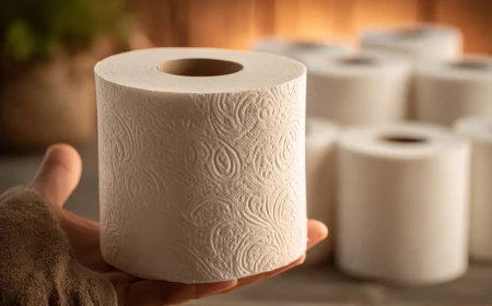 plus de papier toilette depuis 4 ans leur alternative ytonne
