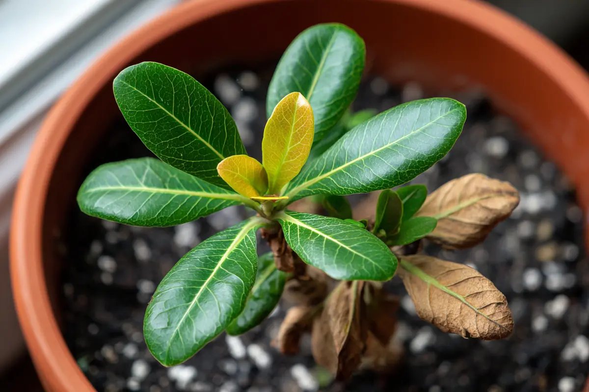 pointes des feuilles syches la vraie raison selon un expert
