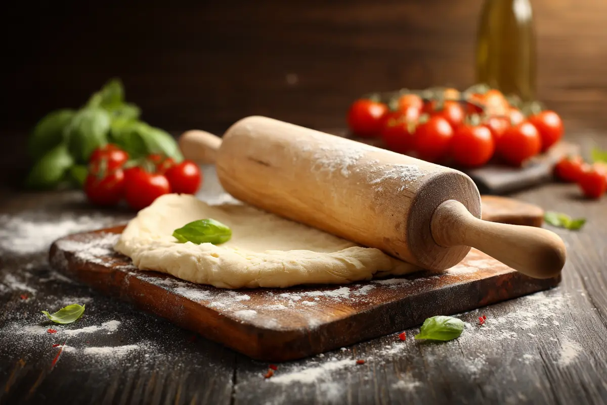 pyte y pizza sans levure la recette express et facile 2