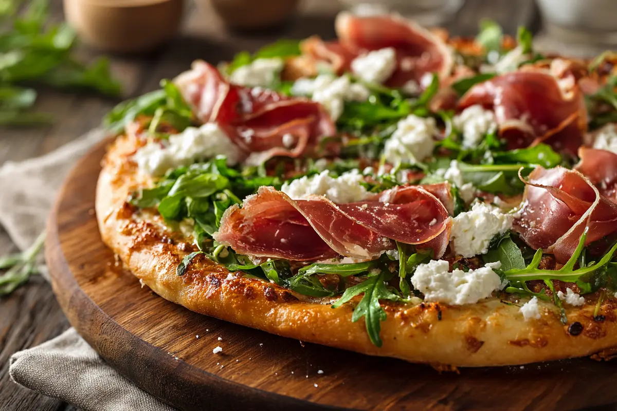 pyte y pizza sans levure la recette express et facile 3