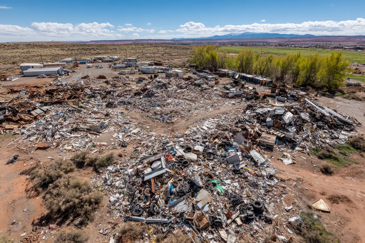 recyclage le fossy entre promesses et dypyts clandestins 2