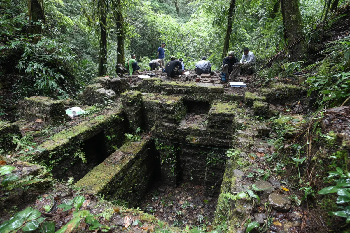 sak balan la city perdue des mayas insoumis retrouvye 3