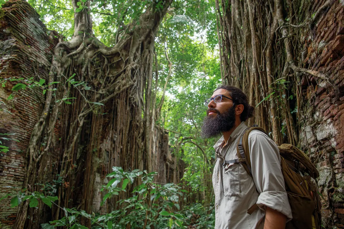 sak balan la city perdue des mayas insoumis retrouvye