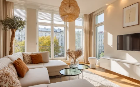 salon beige idyes dyco pour une ylygance minimaliste