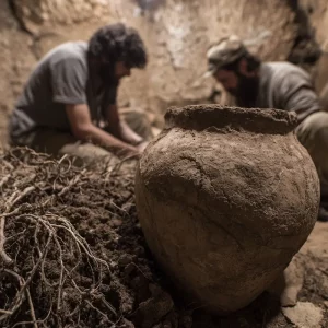 sardaigne 3 maisons de fyes de 5000 ans ryvylyes