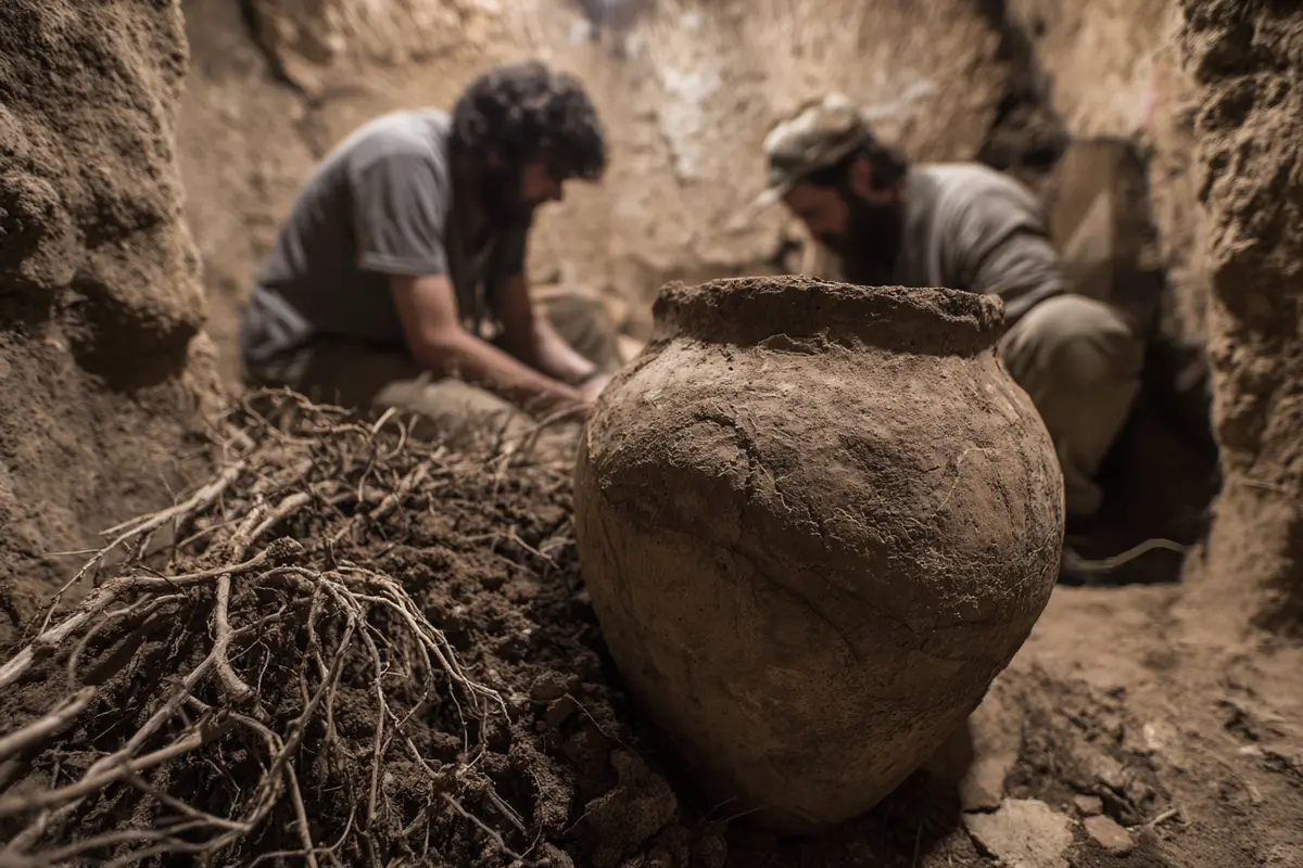sardaigne 3 maisons de fyes de 5000 ans ryvylyes